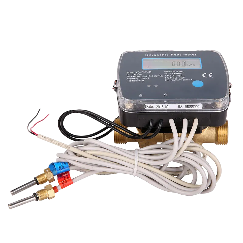 Ultrasonic Heat Meter