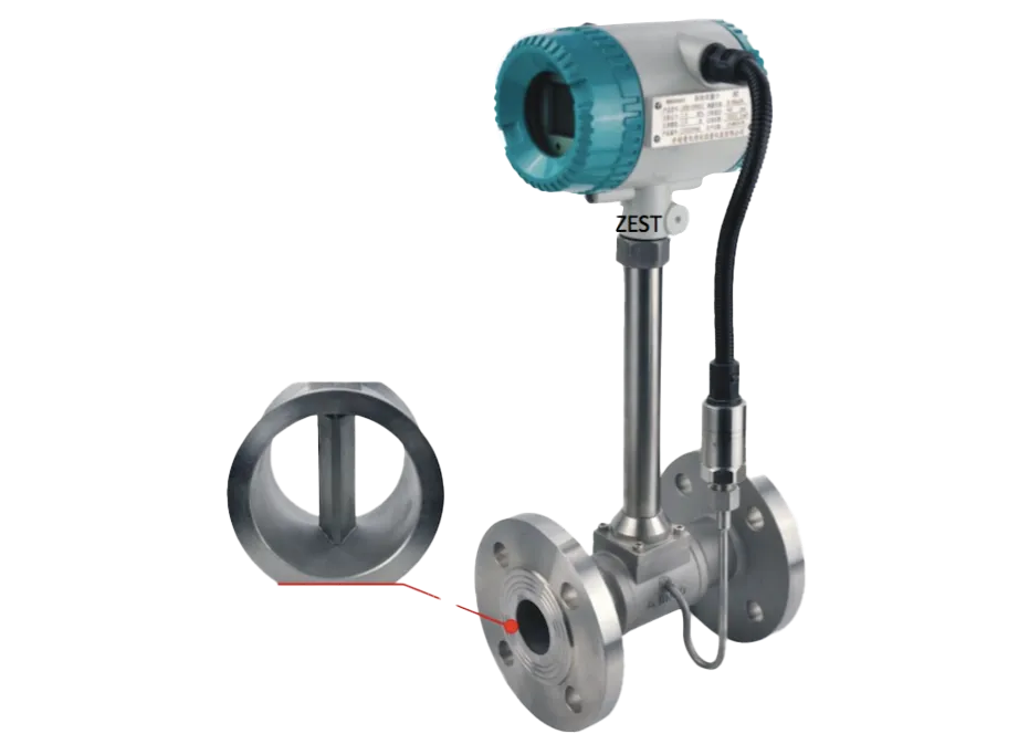 Vortex Flow Meter