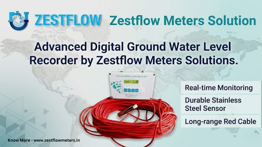 Digital Ground Water Level Recorder Manufacturers