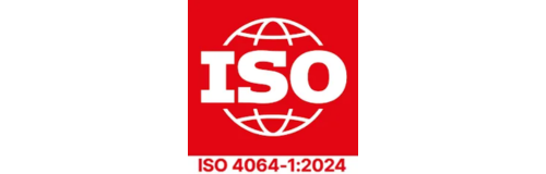 ISO 4064-1:2024 Compliant