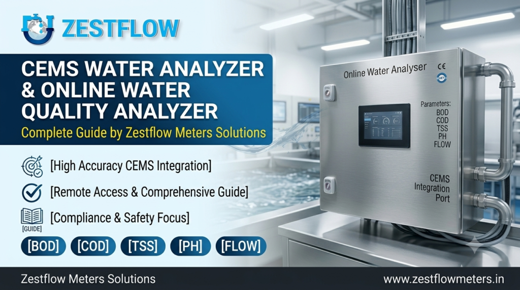 CEMS Water Analyzer