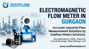 Electromagnetic Flow Meter in Gurgaon