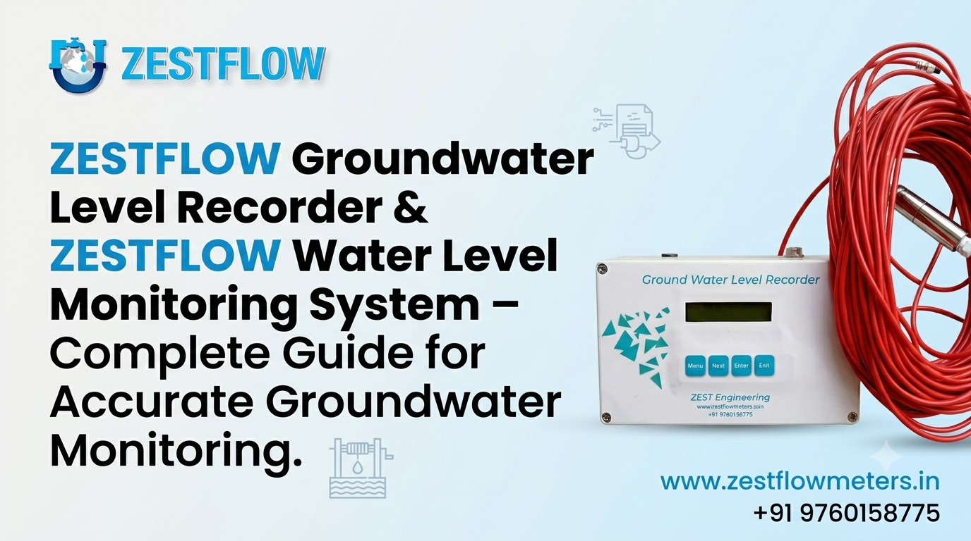 ZESTFLOW Water Level Monitoring System