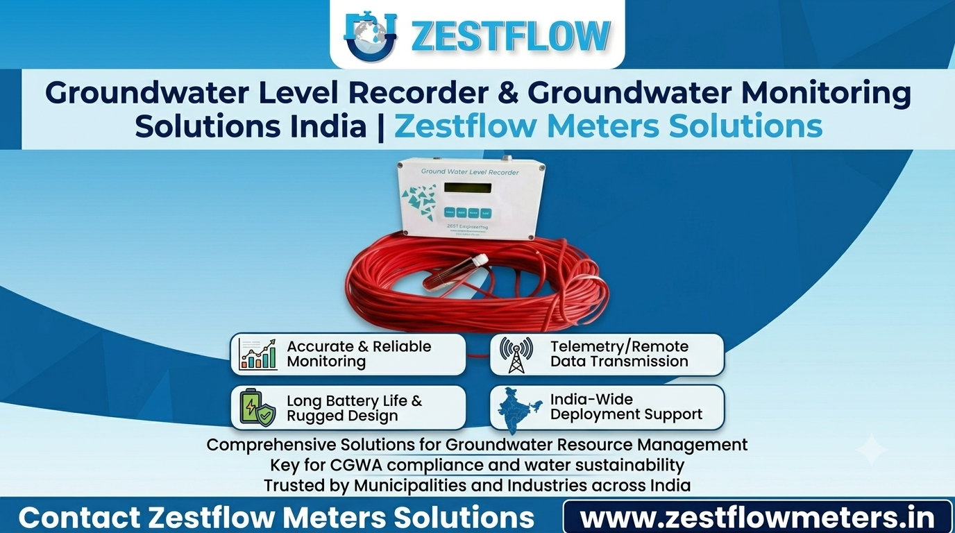 Groundwater Level Recorder