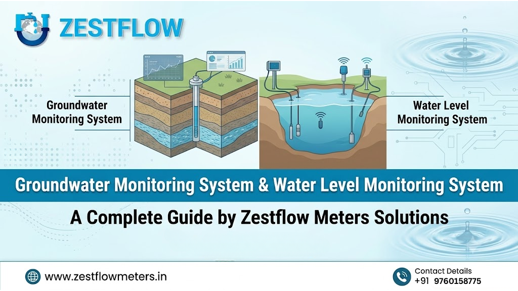 Groundwater Monitoring System