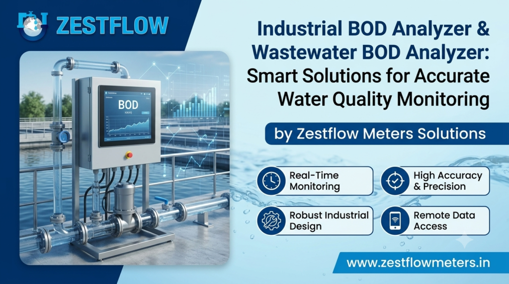 Industrial BOD Analyzer