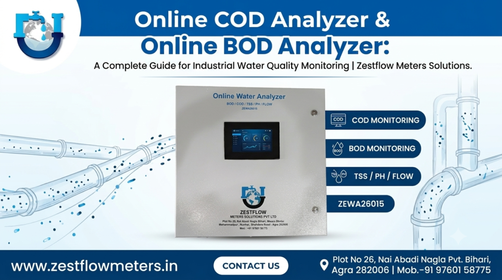 Online COD Analyzer