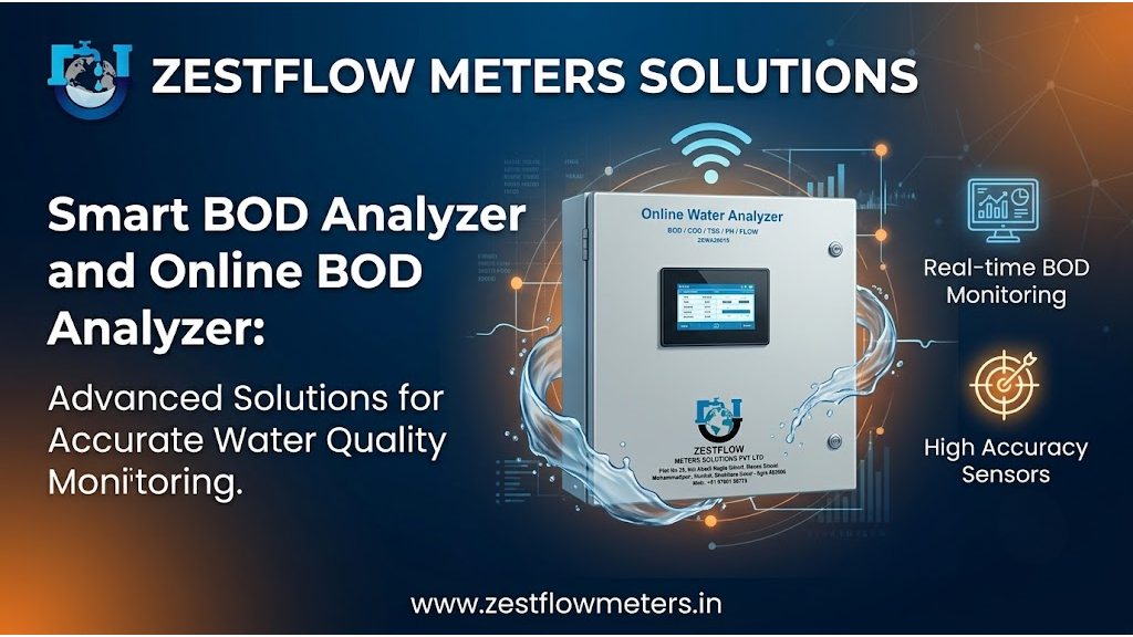 Smart BOD Analyzer