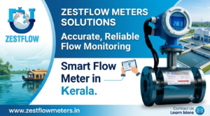 Smart Flow Meter in Kerala