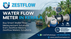 Water Flow Meter in Kerala