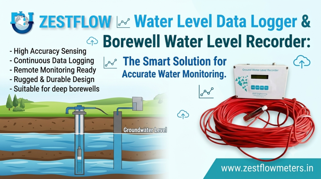 Water Level Data Logger