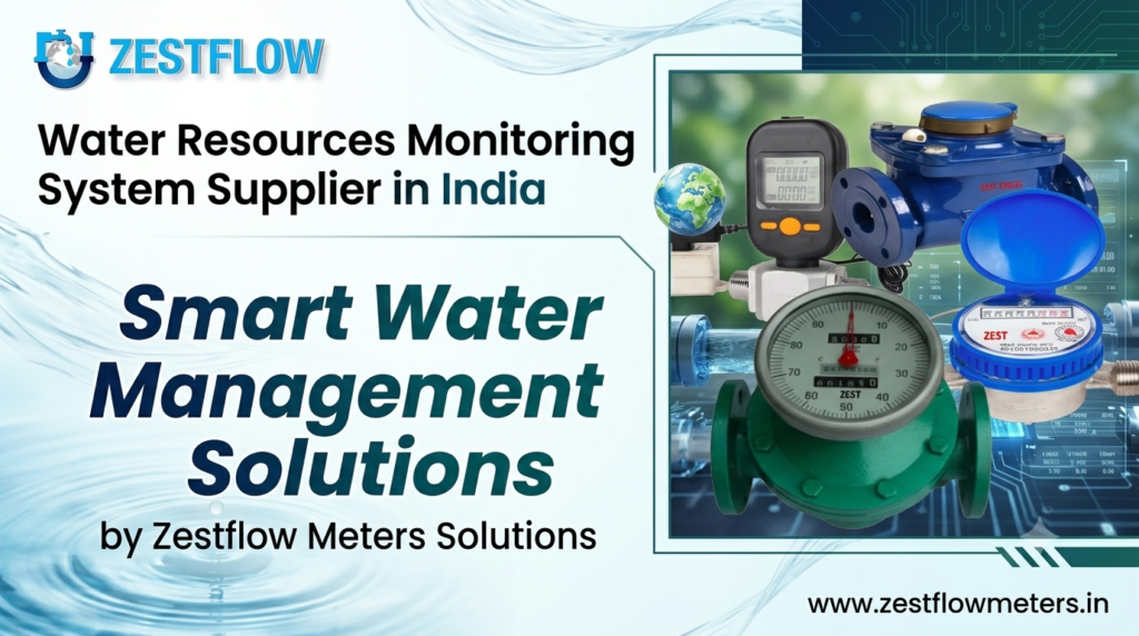 Water Resources Monitoring System