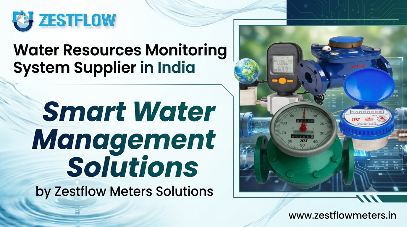 Water Resources Monitoring System
