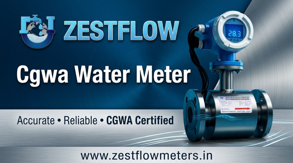 CGWA Water Meter