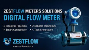 Digital Flow Meter