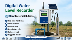 Digital Water Level Recorder