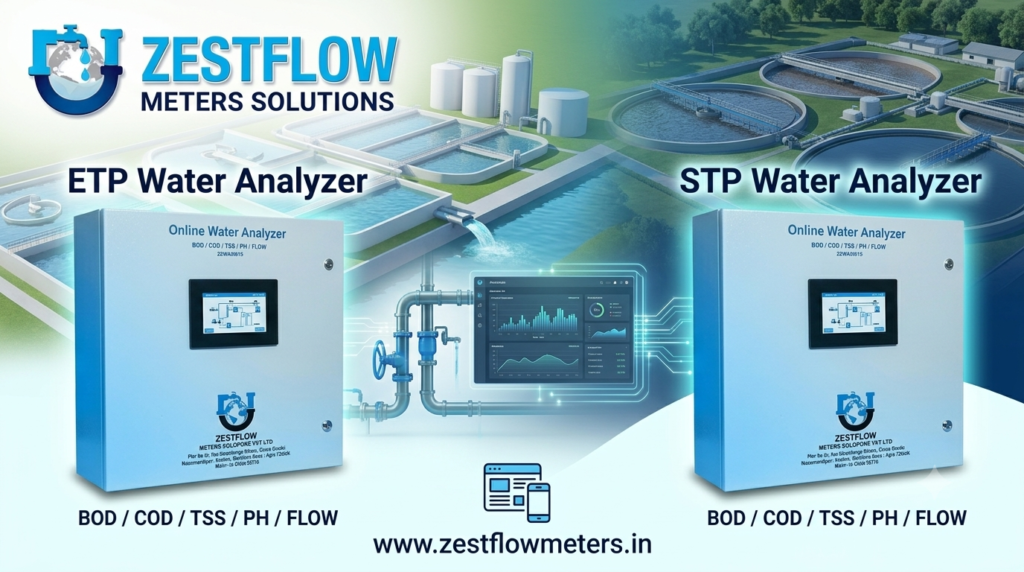 ETP Water Analyzer