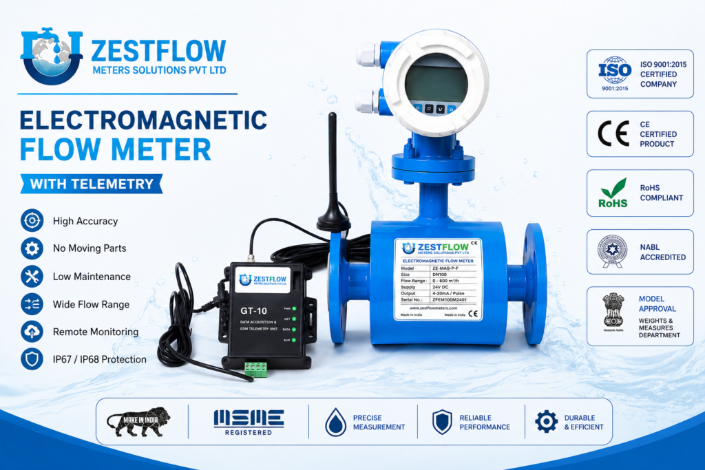 IOT Based Water Meter