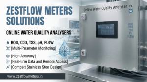 Online Water Quality Analysers