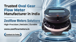 Oval Gear Flow Meter Manufacturer