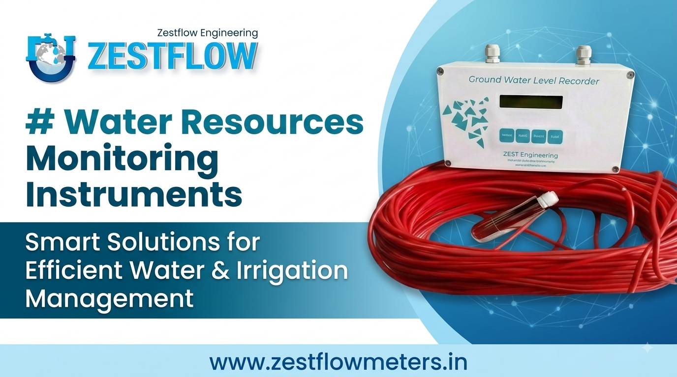 Water Resources Monitoring Instruments