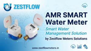 AMR SMART Water Meter