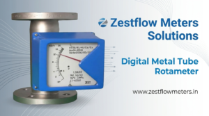 Digital Metal Tube Rotameter