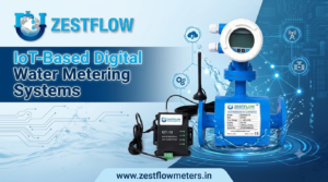 IoT Based Digital Water Metering System