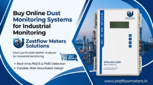Online Dust Monitoring Systems