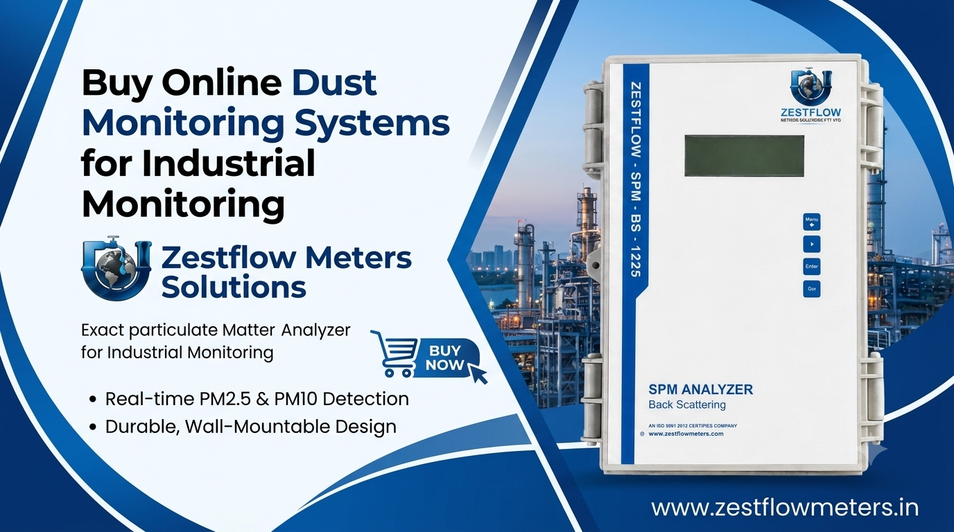 Online Dust Monitoring Systems