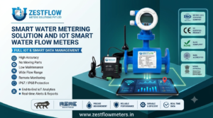 Smart Water Metering Solution