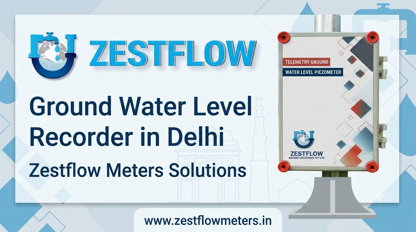 Ground Water Level Recorder in Delhi