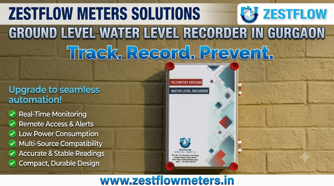 Ground level recorder