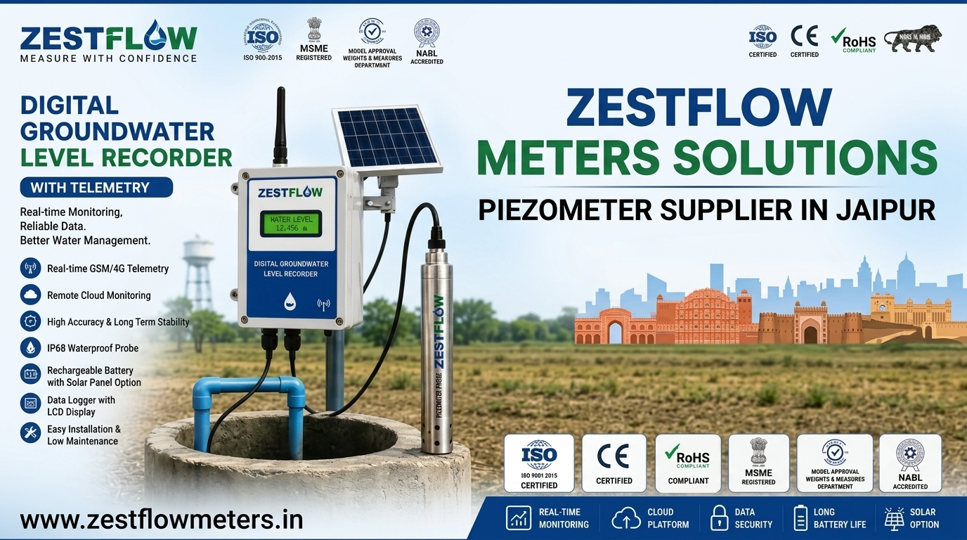 Piezometer Supplier in Jaipur