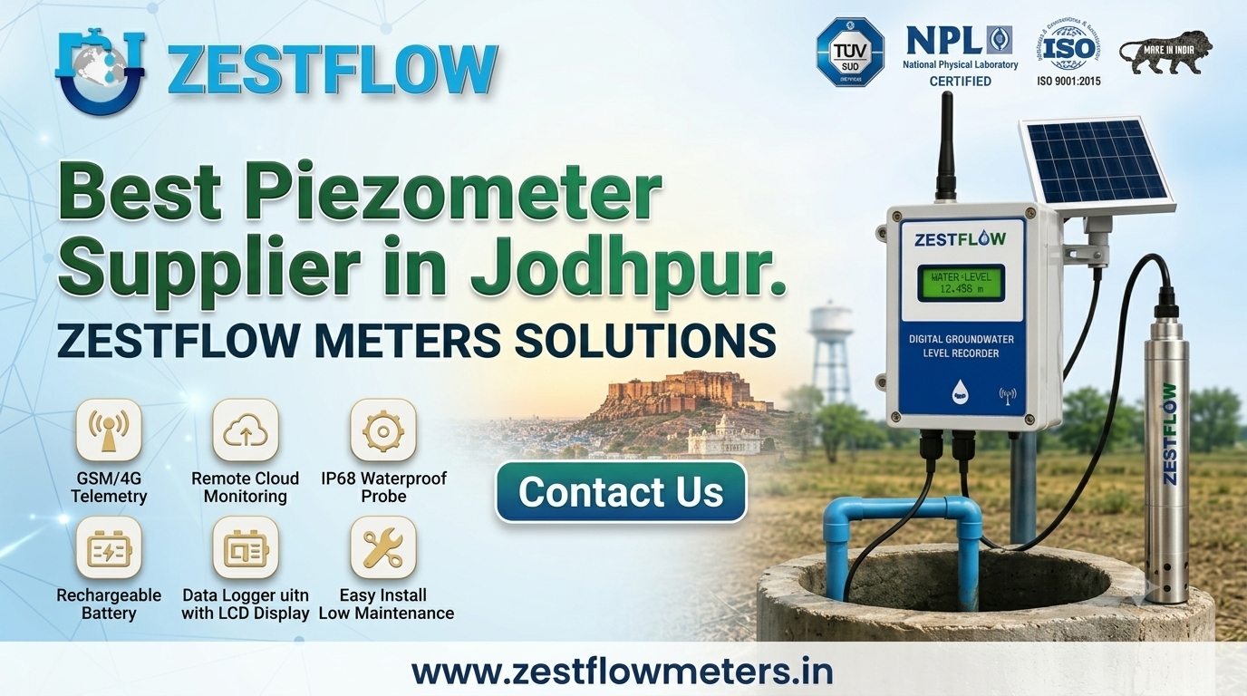 Piezometer in Jodhpur