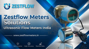 Ultrasonic flow meter manufacturer in India